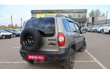 Chevrolet Niva I рестайлинг, 2019 год, 985 000 рублей, 3 фотография