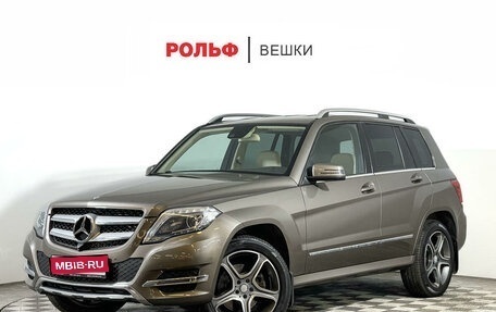 Mercedes-Benz GLK-Класс, 2014 год, 2 897 000 рублей, 1 фотография