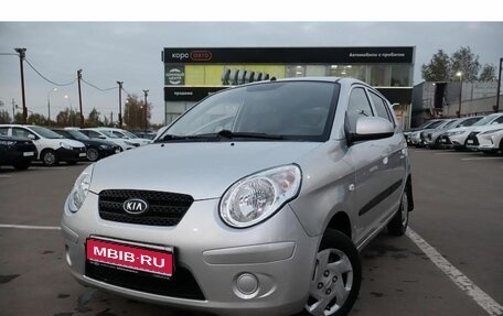 KIA Picanto I, 2010 год, 548 000 рублей, 1 фотография