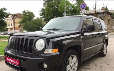 Jeep Liberty (Patriot), 2010 год, 1 250 000 рублей, 8 фотография