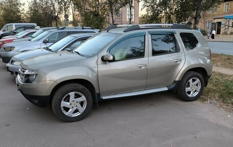 Renault Duster I рестайлинг, 2012 год, 1 200 000 рублей, 21 фотография