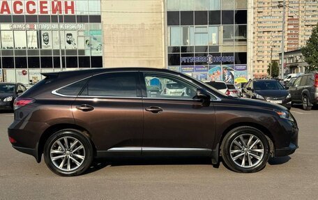 Lexus RX III, 2015 год, 3 900 000 рублей, 18 фотография