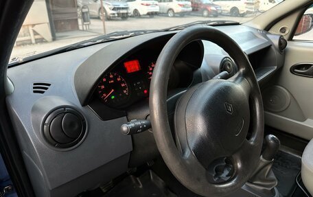 Renault Logan I, 2008 год, 595 000 рублей, 14 фотография