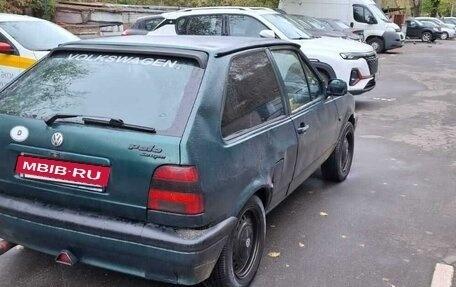 Volkswagen Polo III рестайлинг, 1992 год, 199 000 рублей, 14 фотография