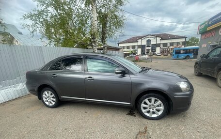 Toyota Avensis III рестайлинг, 2008 год, 1 140 000 рублей, 7 фотография