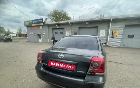 Toyota Avensis III рестайлинг, 2008 год, 1 140 000 рублей, 2 фотография