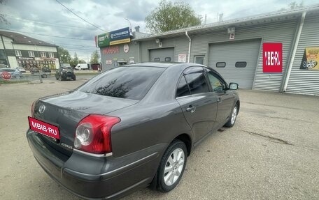 Toyota Avensis III рестайлинг, 2008 год, 1 140 000 рублей, 3 фотография