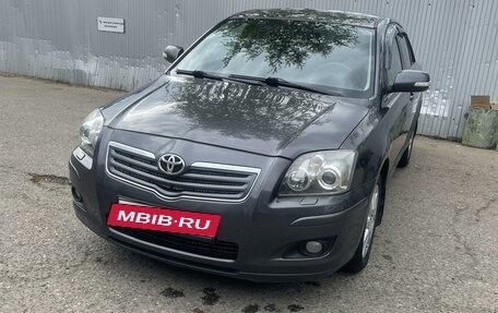 Toyota Avensis III рестайлинг, 2008 год, 1 140 000 рублей, 5 фотография