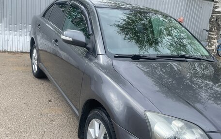 Toyota Avensis III рестайлинг, 2008 год, 1 140 000 рублей, 12 фотография