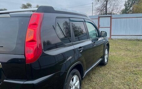 Nissan X-Trail, 2008 год, 1 400 000 рублей, 9 фотография