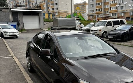 Opel Astra J, 2013 год, 1 100 000 рублей, 2 фотография