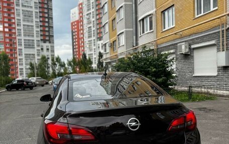 Opel Astra J, 2013 год, 1 100 000 рублей, 5 фотография