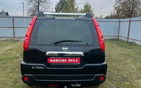 Nissan X-Trail, 2008 год, 1 400 000 рублей, 10 фотография