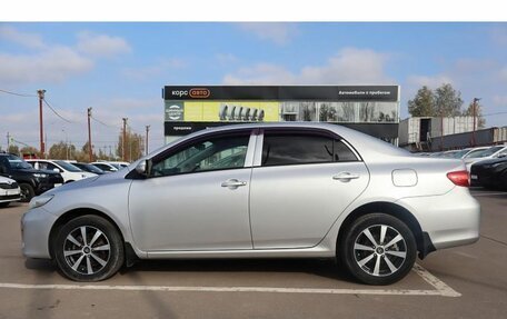 Toyota Corolla, 2011 год, 1 234 000 рублей, 2 фотография