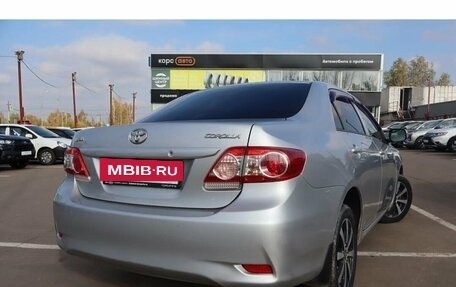 Toyota Corolla, 2011 год, 1 234 000 рублей, 3 фотография