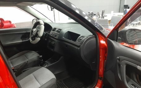 Skoda Fabia II, 2010 год, 440 000 рублей, 11 фотография