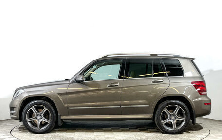 Mercedes-Benz GLK-Класс, 2014 год, 2 897 000 рублей, 8 фотография