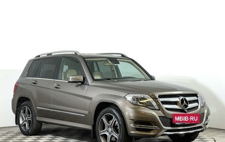 Mercedes-Benz GLK-Класс, 2014 год, 2 897 000 рублей, 3 фотография