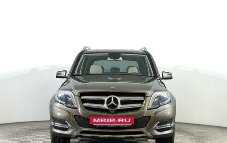 Mercedes-Benz GLK-Класс, 2014 год, 2 897 000 рублей, 2 фотография