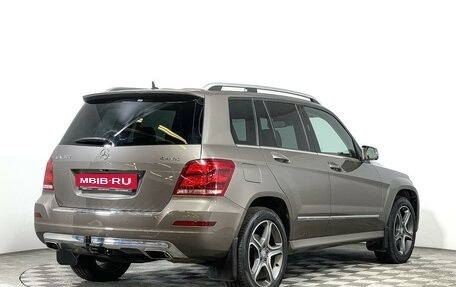 Mercedes-Benz GLK-Класс, 2014 год, 2 897 000 рублей, 5 фотография