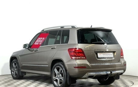 Mercedes-Benz GLK-Класс, 2014 год, 2 897 000 рублей, 7 фотография