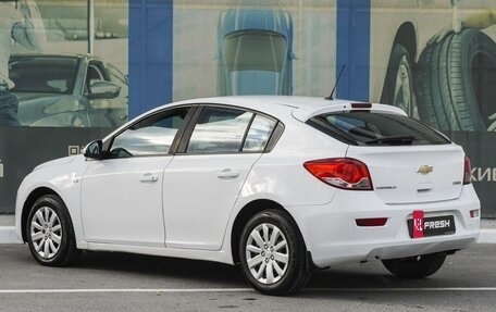 Chevrolet Cruze II, 2012 год, 759 000 рублей, 2 фотография