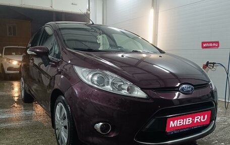 Ford Fiesta, 2008 год, 699 000 рублей, 1 фотография