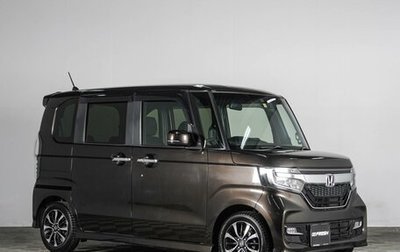 Honda N-BOX II, 2018 год, 1 099 000 рублей, 1 фотография