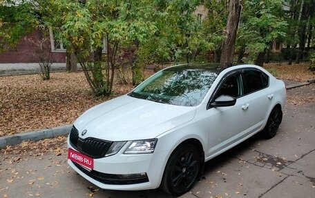 Skoda Octavia, 2019 год, 2 049 000 рублей, 1 фотография