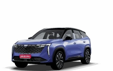 Geely Atlas, 2024 год, 3 793 990 рублей, 1 фотография