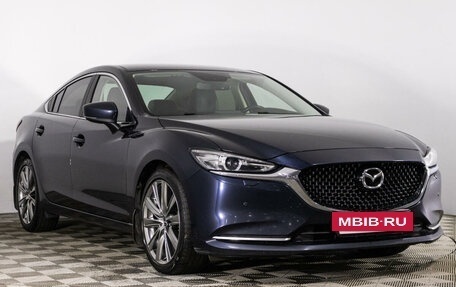 Mazda 6, 2020 год, 2 599 000 рублей, 3 фотография