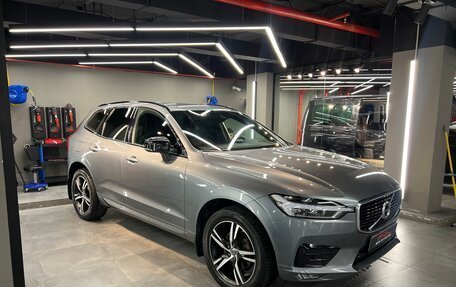 Volvo XC60 II, 2020 год, 4 350 000 рублей, 2 фотография