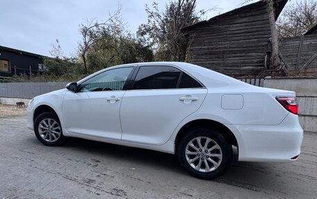 Toyota Camry, 2018 год, 2 050 000 рублей, 8 фотография