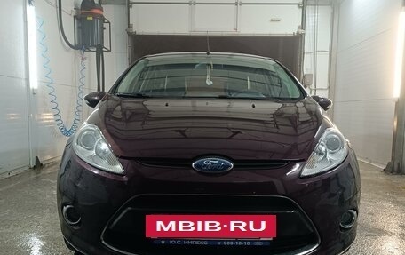 Ford Fiesta, 2008 год, 699 000 рублей, 2 фотография