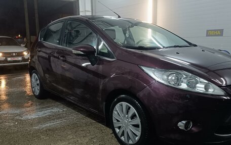 Ford Fiesta, 2008 год, 699 000 рублей, 4 фотография