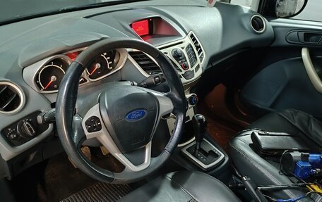 Ford Fiesta, 2008 год, 699 000 рублей, 7 фотография