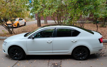 Skoda Octavia, 2019 год, 2 049 000 рублей, 5 фотография