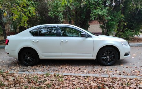 Skoda Octavia, 2019 год, 2 049 000 рублей, 6 фотография