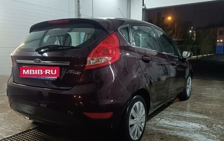 Ford Fiesta, 2008 год, 699 000 рублей, 3 фотография