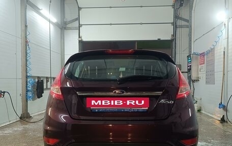 Ford Fiesta, 2008 год, 699 000 рублей, 6 фотография