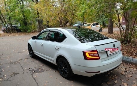 Skoda Octavia, 2019 год, 2 049 000 рублей, 4 фотография