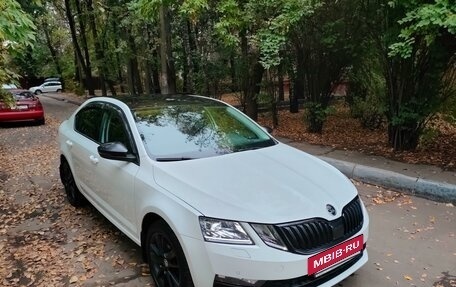 Skoda Octavia, 2019 год, 2 049 000 рублей, 2 фотография