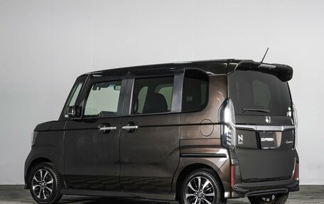 Honda N-BOX II, 2018 год, 1 099 000 рублей, 2 фотография