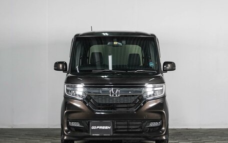 Honda N-BOX II, 2018 год, 1 099 000 рублей, 3 фотография