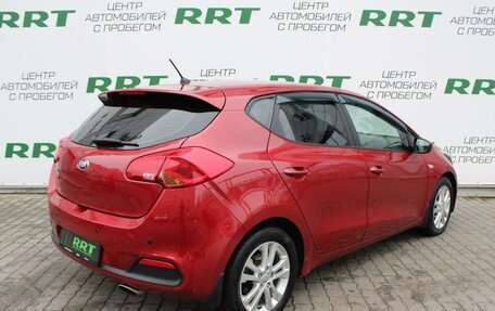 KIA cee'd III, 2013 год, 1 299 000 рублей, 3 фотография