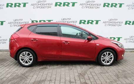 KIA cee'd III, 2013 год, 1 299 000 рублей, 2 фотография