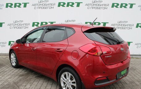 KIA cee'd III, 2013 год, 1 299 000 рублей, 4 фотография