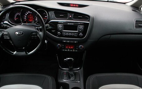 KIA cee'd III, 2013 год, 1 299 000 рублей, 9 фотография