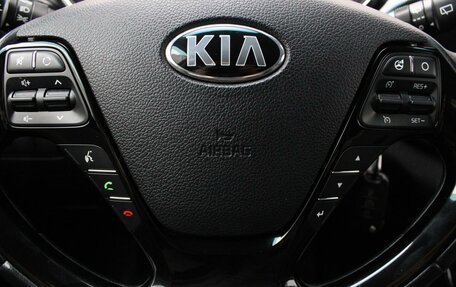 KIA cee'd III, 2013 год, 1 299 000 рублей, 16 фотография