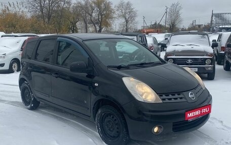 Nissan Note II рестайлинг, 2008 год, 560 000 рублей, 3 фотография